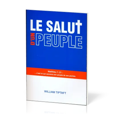 SALUT D'UN PEUPLE (LE)