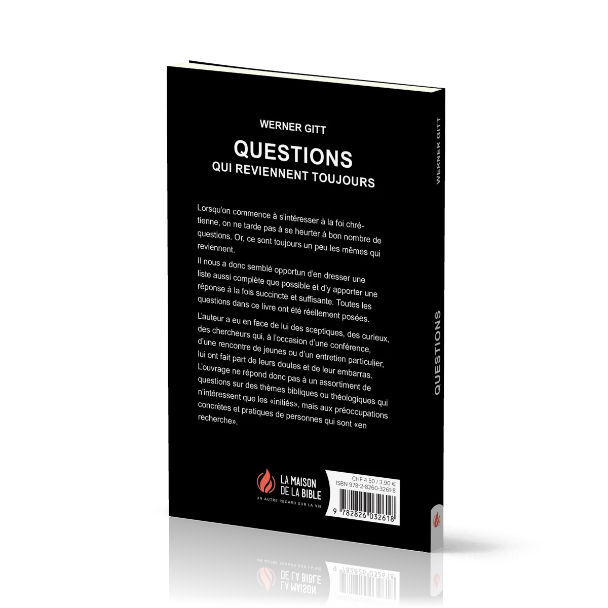 Questions qui reviennent toujours