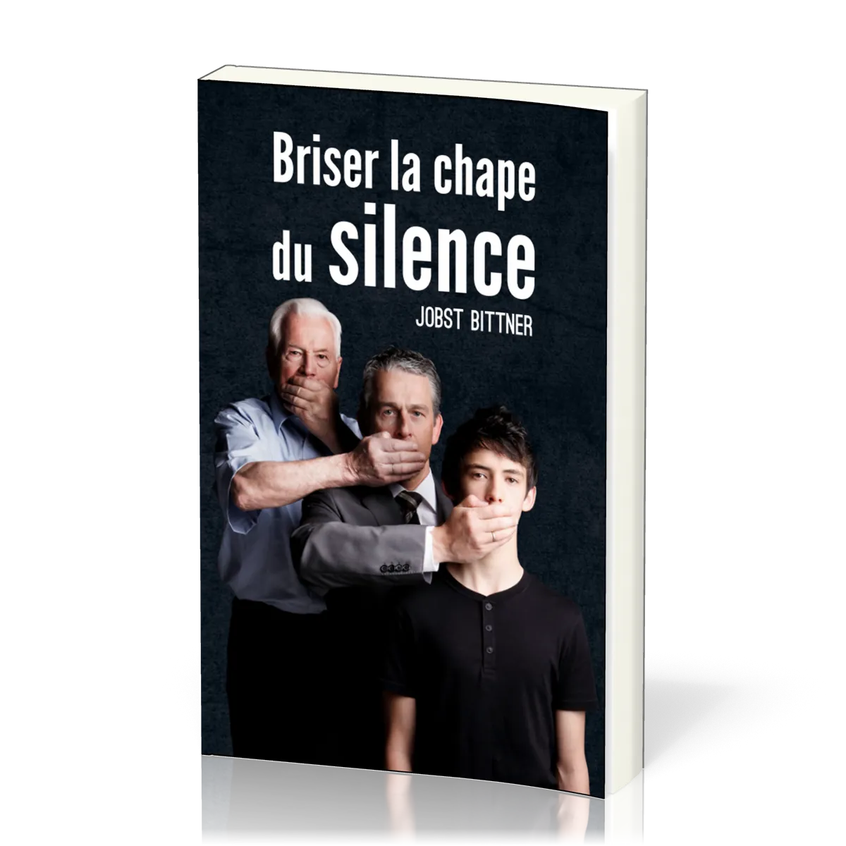 BRISER LA CHAPE DU SILENCE