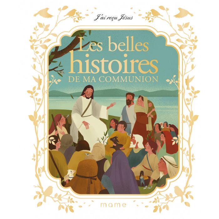 Belles histoires de ma communion (Les)