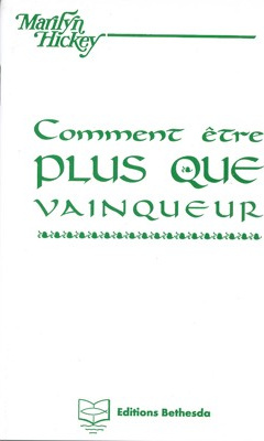 Comment être plus que vainqueur