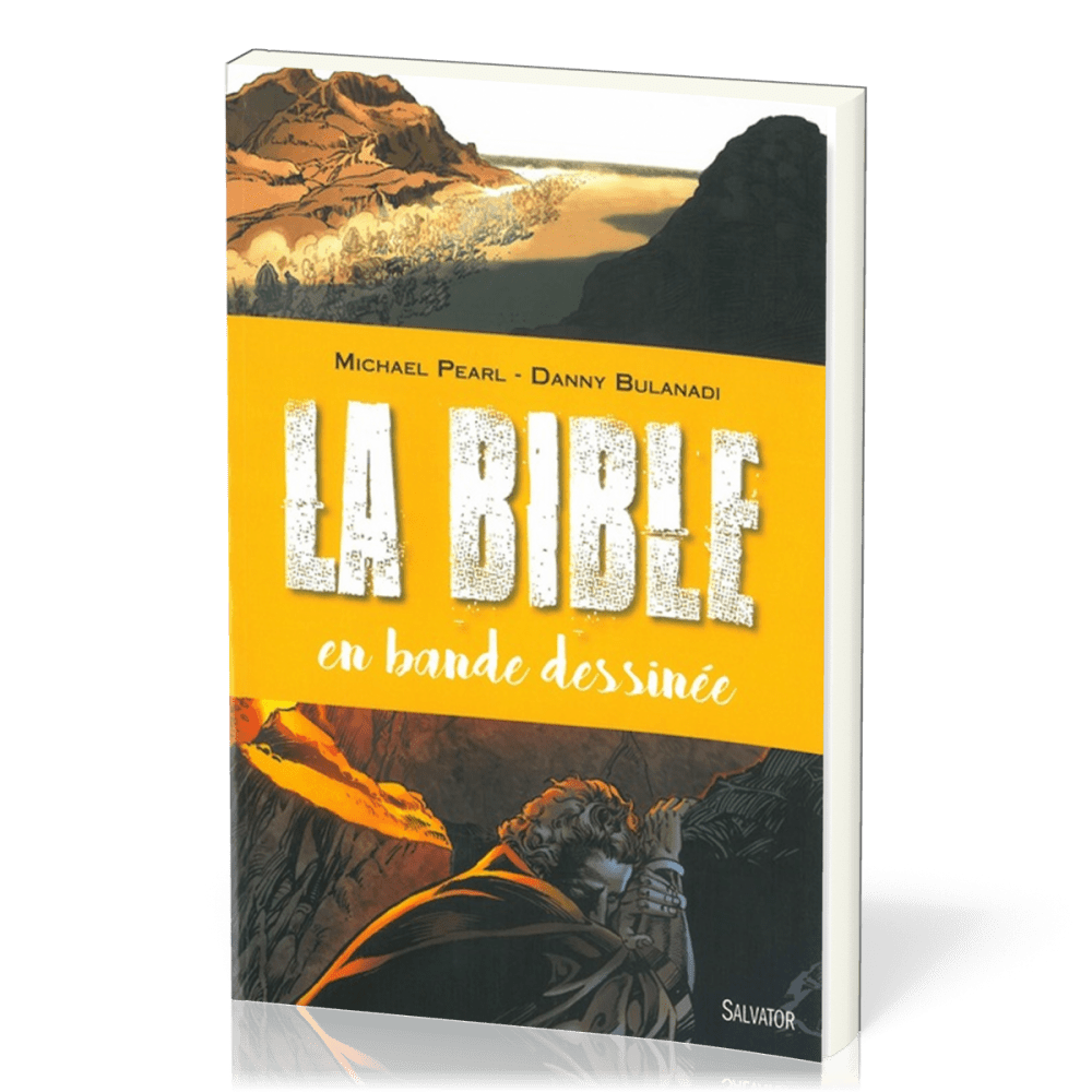Bible en bande dessinée (LA) - 2ème Edition