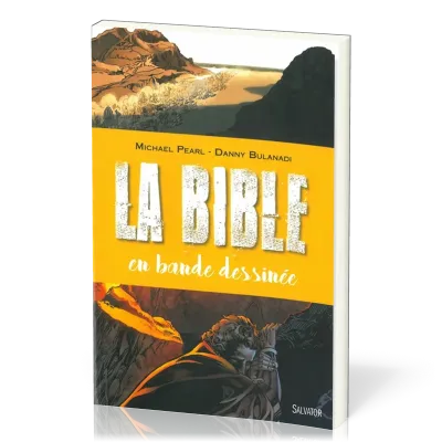 Bible en bande dessinée (LA) - 2ème Edition