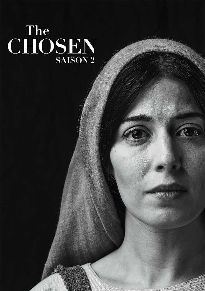 The Chosen - Saison 2 - DVD