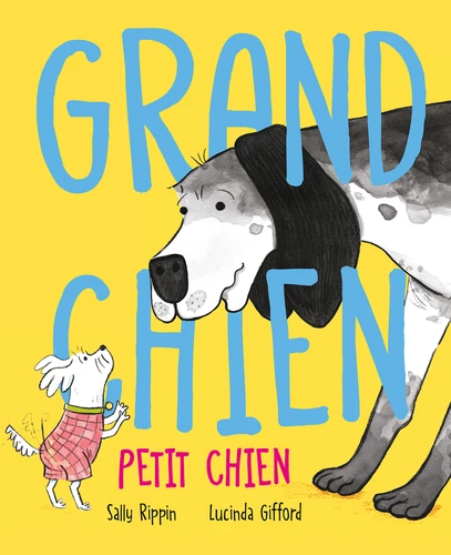 Grand chien petit chien
