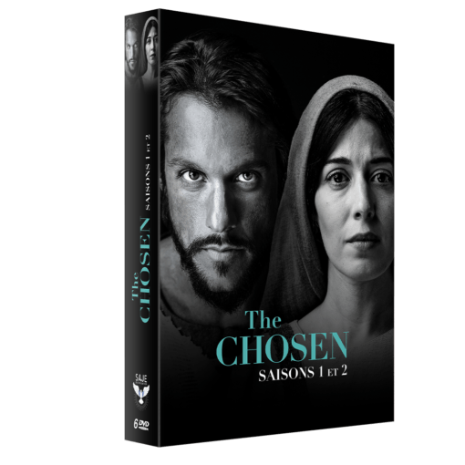 The Chosen - saisons 1 et 2 DVD