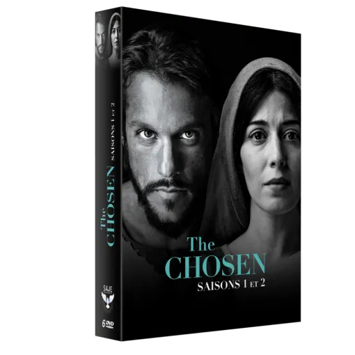 The Chosen - saisons 1 et 2 DVD