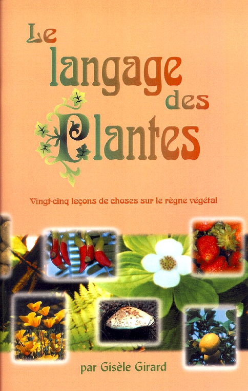 LANGAGE DES PLANTES (LE)