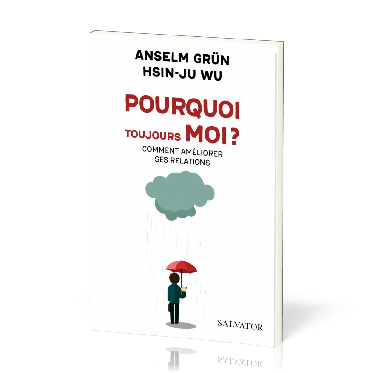 Pourquoi toujours moi ? - comment améliorer ses relatons