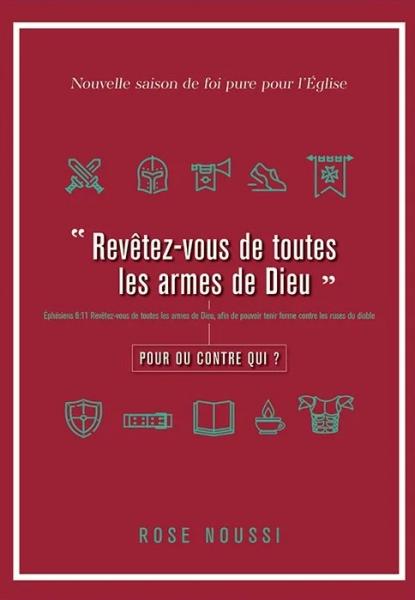 Revêtez-vous de toutes les armes de Dieu