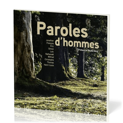 Paroles d'hommes