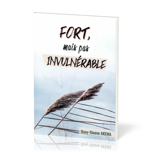 Fort, mais pas invulnérable par Davy-Steeve Akewa