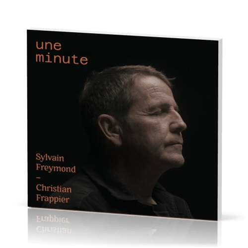 Une minute - CD