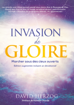 Invasion de Gloire - marcher sous des cieux ouverts