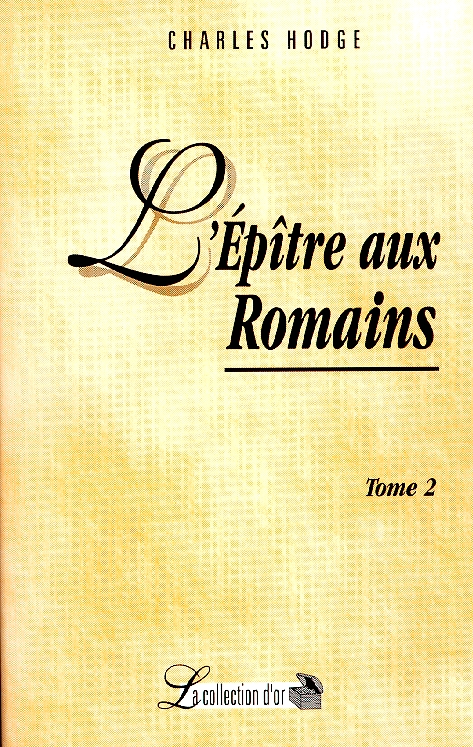 045 EPITRE AUX ROMAINS (L') - VOL. 2