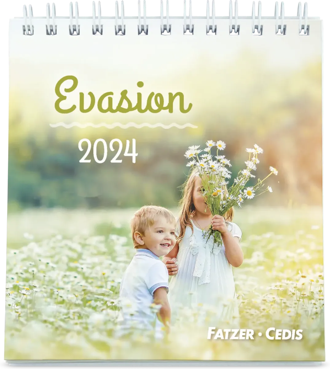 Calendrier Evasions