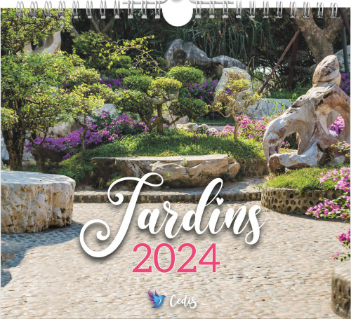 Calendrier Jardins