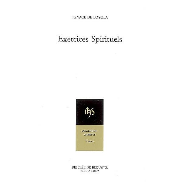 EXERCICES SPIRITUELS
