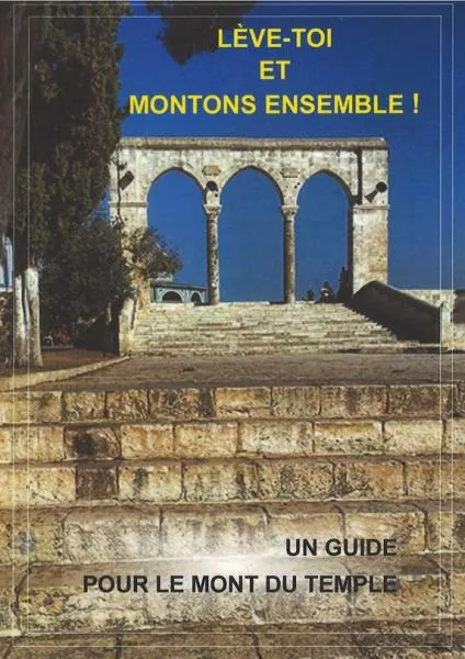 Lève-toi et montons ensemble ! - Un guide pour le mont du temple