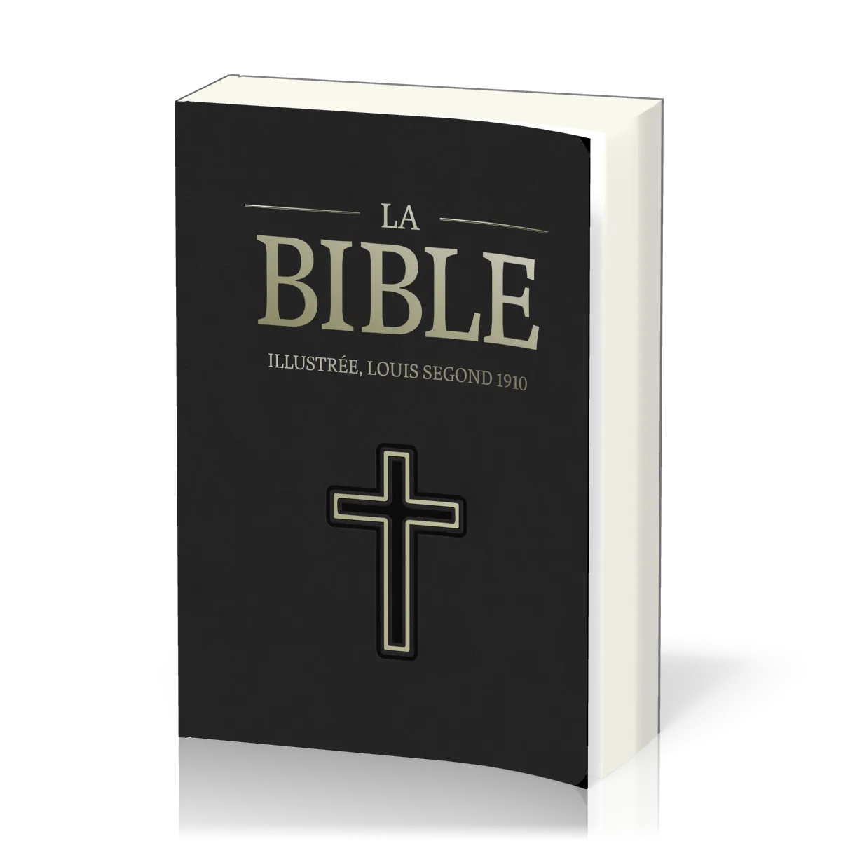 Bible Segond 1910 illustrée