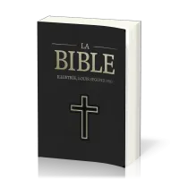 Bible Segond 1910 illustrée