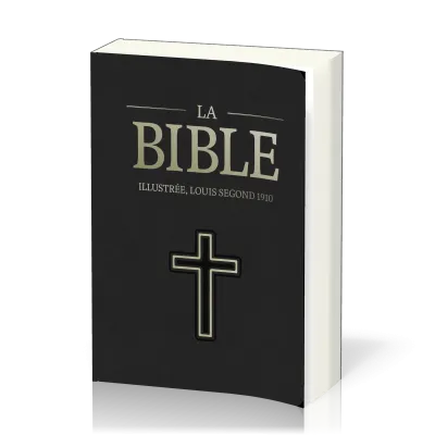 Bible Segond 1910 illustrée