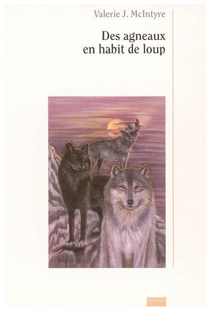 DES AGNEAUX EN HABIT DE LOUP