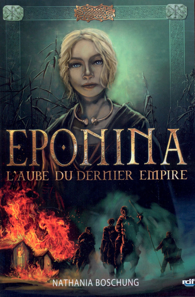 EPONINA - L'AUBE DU DERNIER EMPIRE