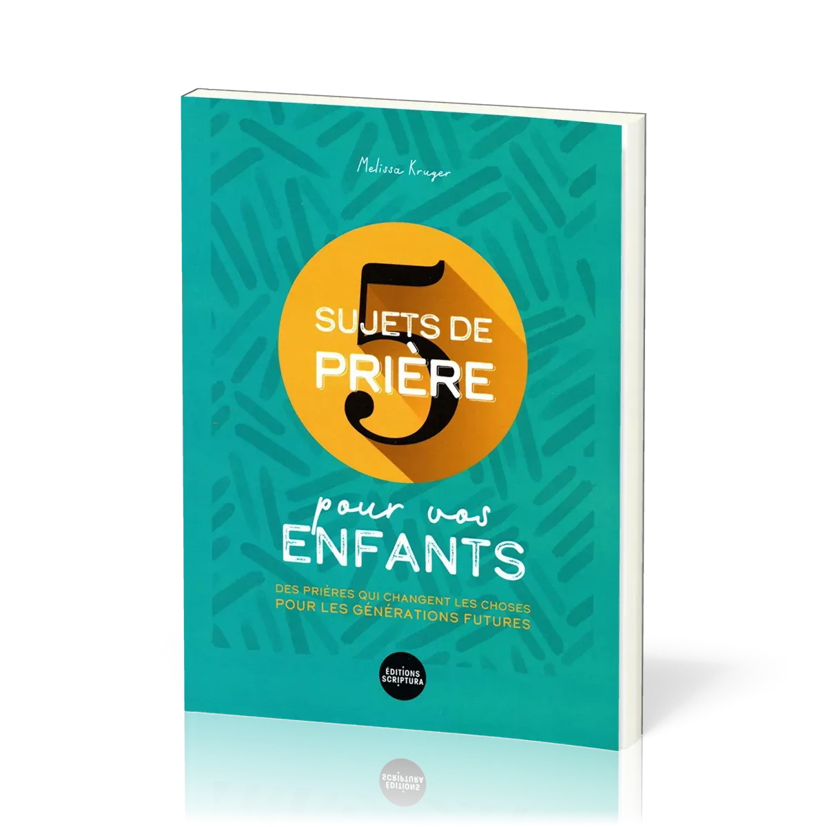 5 sujets de prières pour vos enfants