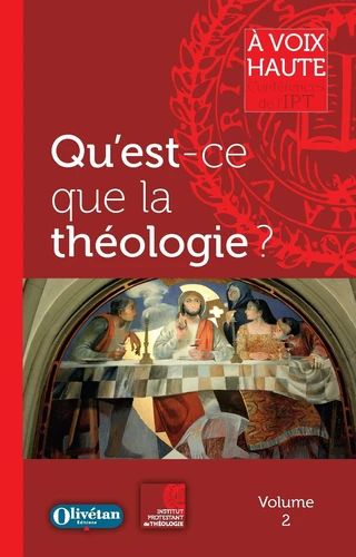 Qu'est-ce que la théologie?  vol 2