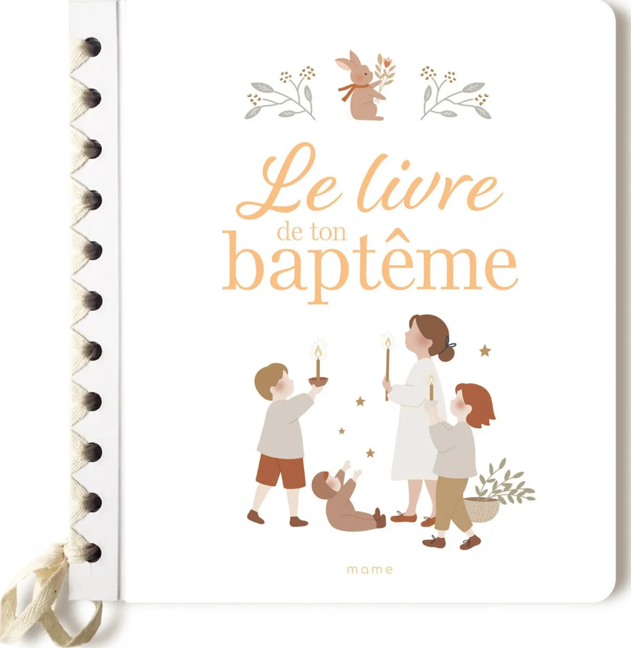 Livre de ton Bapteme