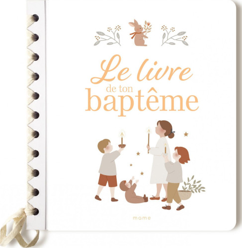 Livre de ton Bapteme