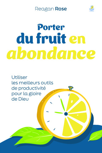 Porter du fruit en abondance