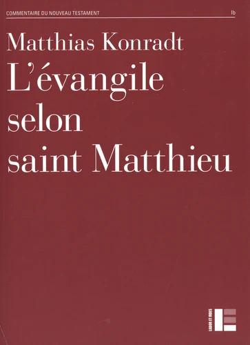 Evangile selon saint Matthieu (L')