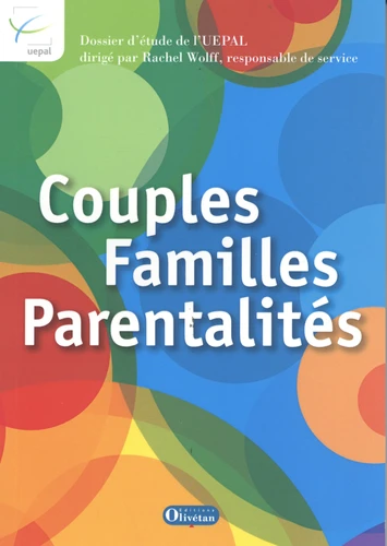 Couples familles parentalités