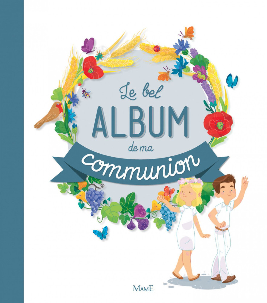 Bel album de ma communion (Le)