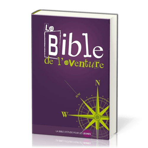 BIBLE DE L'AVENTURE - NOUVELLE EDITION