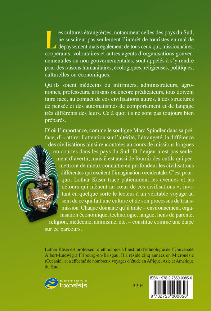 VOYAGE EN CULTURE ETRANGERE - GUIDE D'ETHNOLOGIE APPLIQUEE