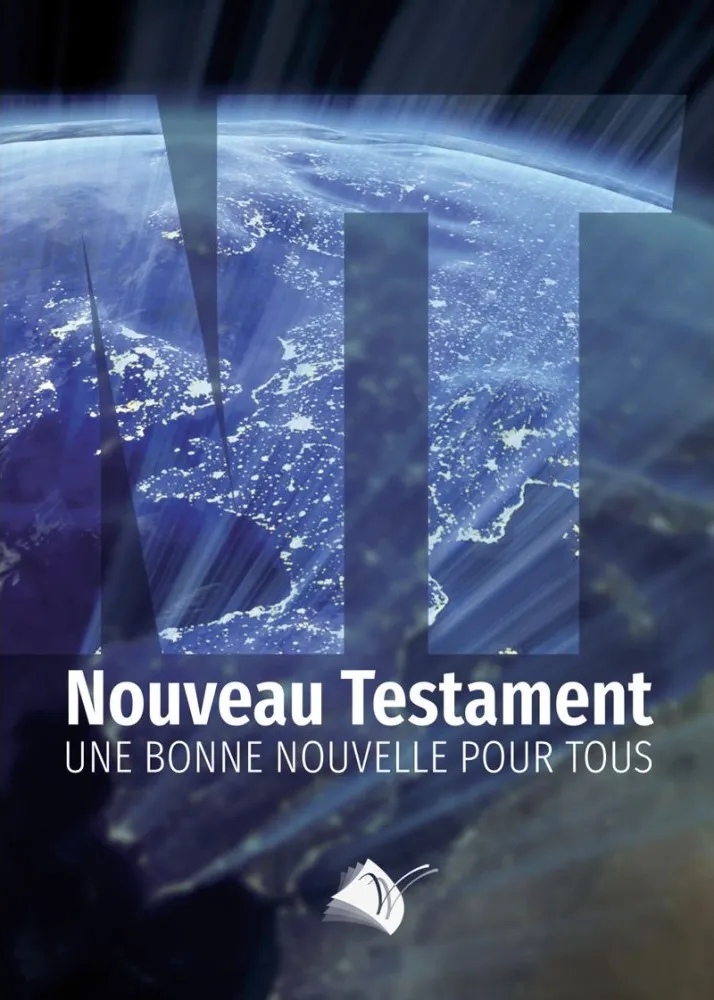 Nouveau Testament  - compact - illustré