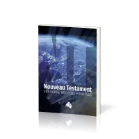 Nouveau Testament  - compact - illustré