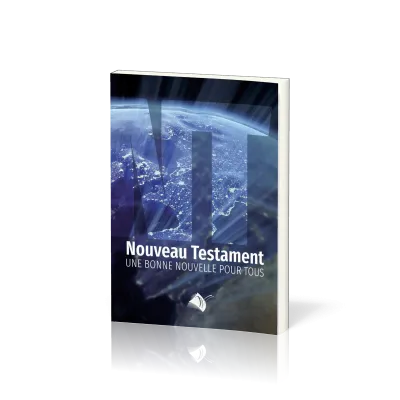 Nouveau Testament  - compact - illustré