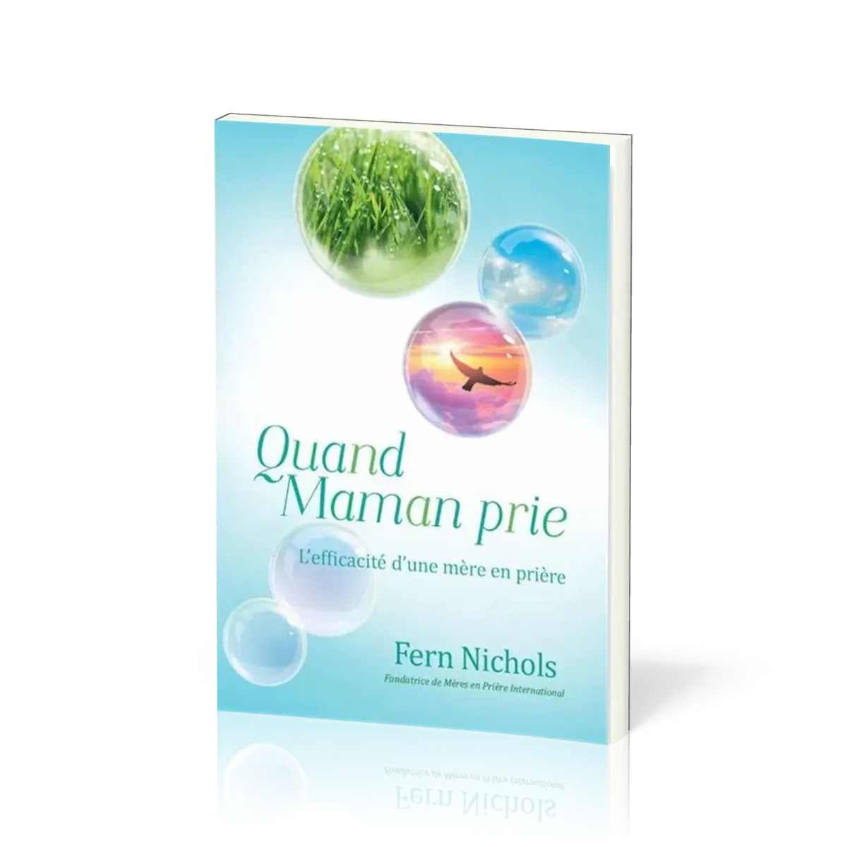 QUAND MAMAN PRIE