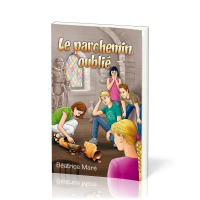 PARCHEMIN OUBLIE (LE)
