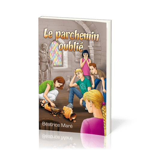 Le parchemin oublié