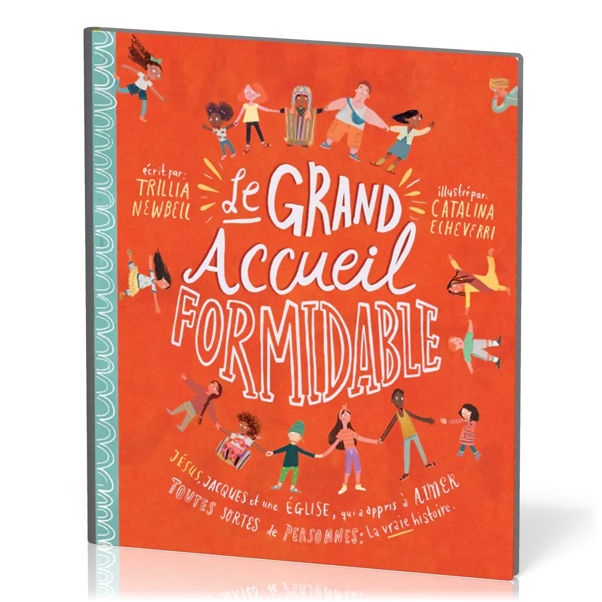 Grand accueil formidable (Le)