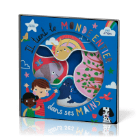 Il tiens le monde entier dans ses mains