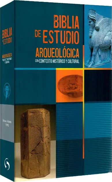 Bible RVR 1995 - Espagnol -étude archéologique