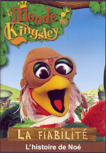 FIABILITE (LA) HISTOIRE DE NOE DVD 9 MONDE DE KINGSLEY