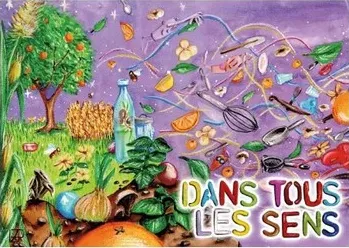 Dans tous les sens -ressentir et partager  livret