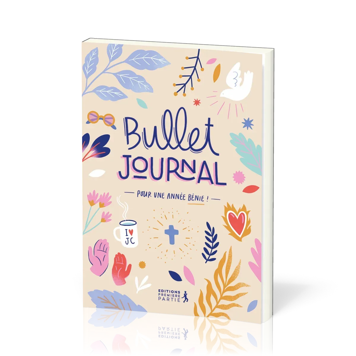 Bullet Journal - Pour une année bénie